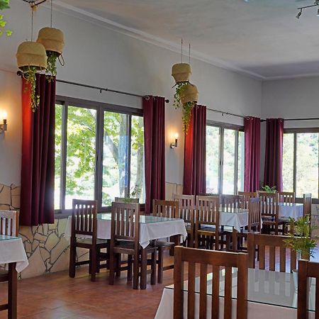 Hotel Rural & Restaurante Las Camaretas Кортес-де-ла-Фронтера Экстерьер фото