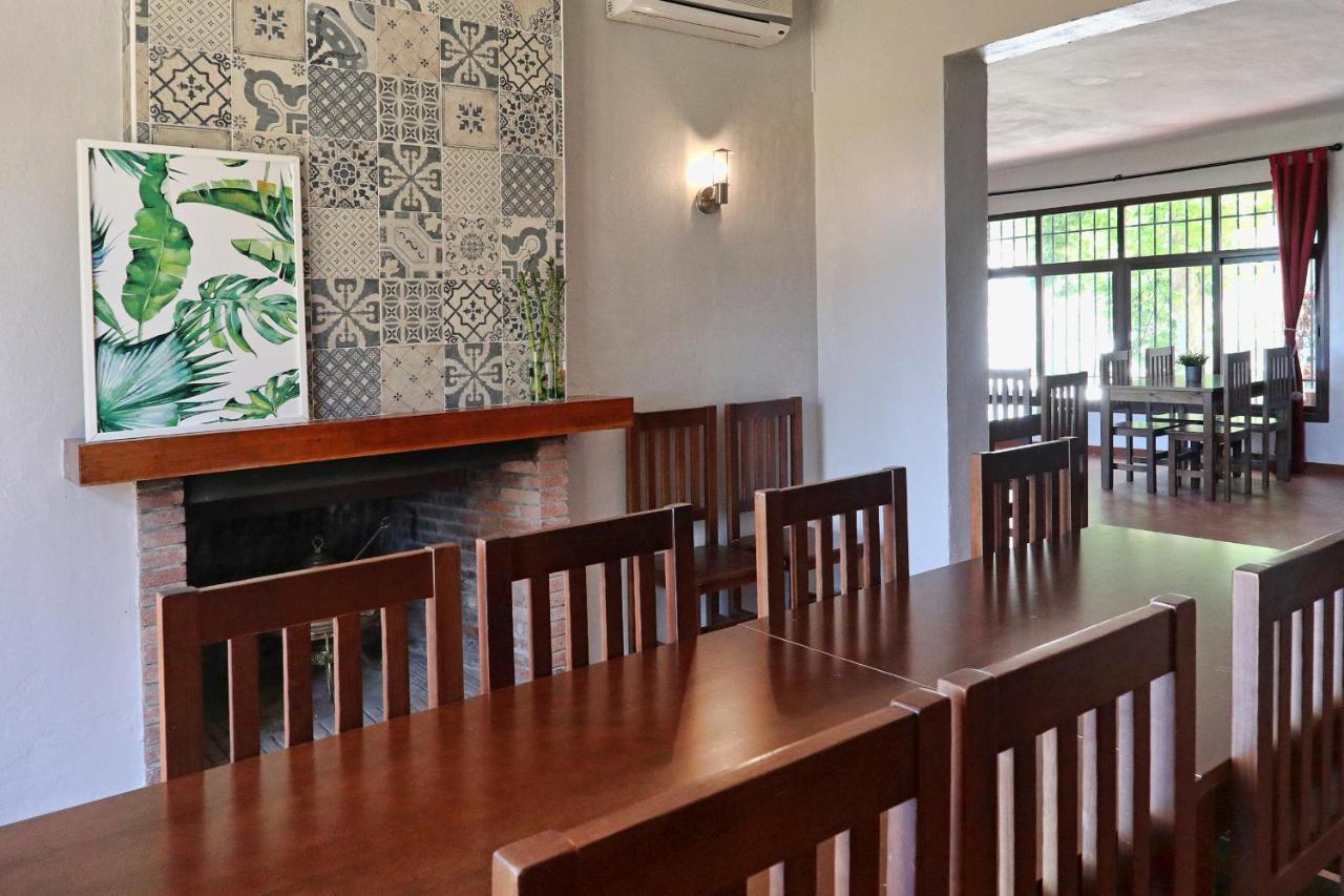 Hotel Rural & Restaurante Las Camaretas Кортес-де-ла-Фронтера Экстерьер фото