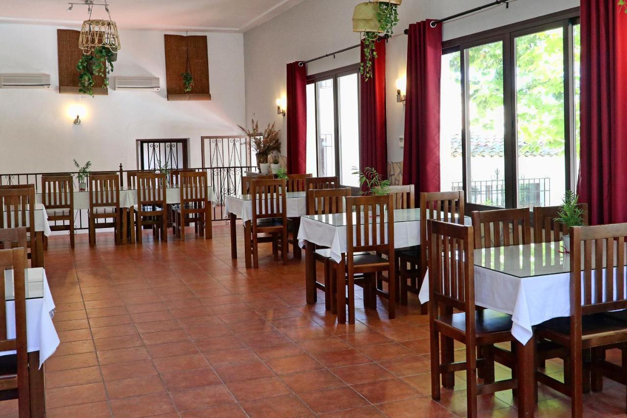 Hotel Rural & Restaurante Las Camaretas Кортес-де-ла-Фронтера Экстерьер фото