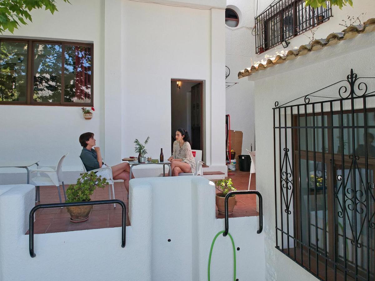 Hotel Rural & Restaurante Las Camaretas Кортес-де-ла-Фронтера Экстерьер фото
