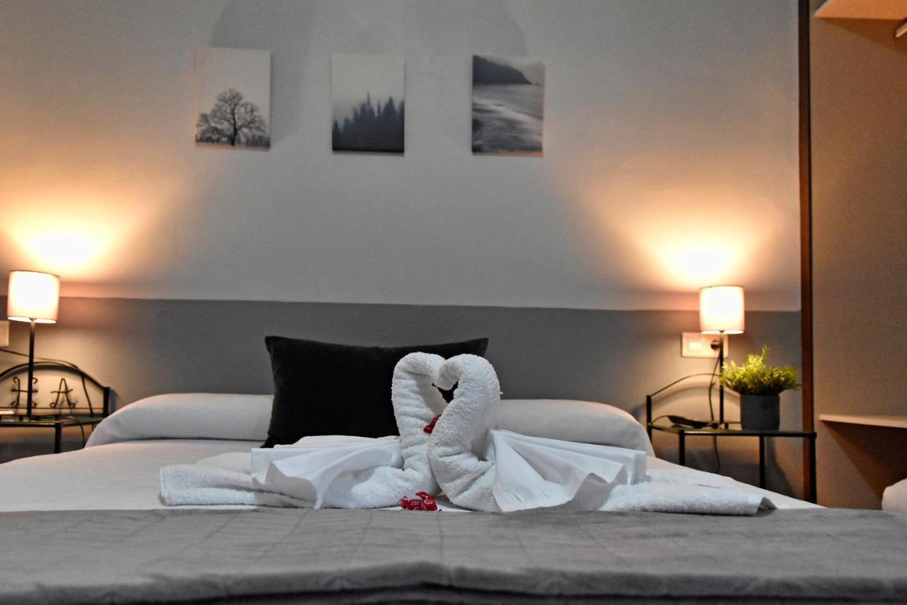 Hotel Rural & Restaurante Las Camaretas Кортес-де-ла-Фронтера Экстерьер фото