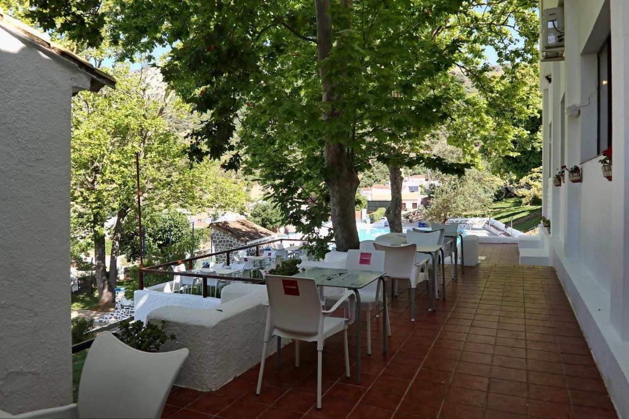 Hotel Rural & Restaurante Las Camaretas Кортес-де-ла-Фронтера Экстерьер фото