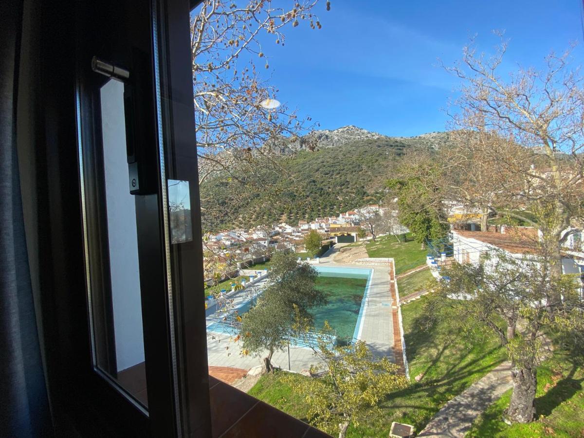 Hotel Rural & Restaurante Las Camaretas Кортес-де-ла-Фронтера Экстерьер фото